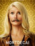 Постер из фильма "Мордекай" - 1