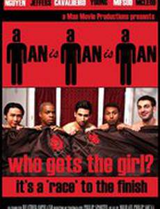 A Man Is a Man Is a Man