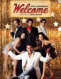 Постер из фильма "Добро пожаловать" - 1