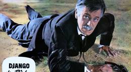 Кадр из фильма "Джанго, прощай!" - 1