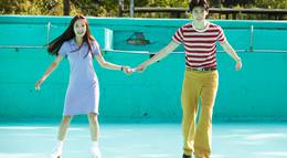 Кадр из фильма "Горячая кровь юности" - 2