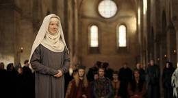 Кадр из фильма "Видения – Из жизни Хильдегарды фон Бинген" - 2