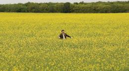 Кадр из фильма "Мистер Бин на отдыхе" - 1