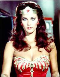 Кадр Чудо-женщина