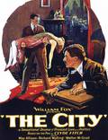 Постер из фильма "The City" - 1