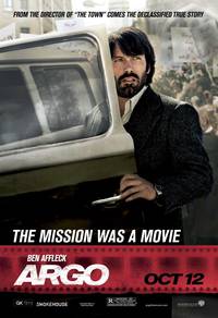 Постер Операция «Арго»