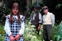 Кадр Таинственный сад