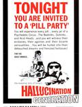 Постер из фильма "Hallucination Generation" - 1