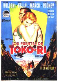 Постер Мосты у Токо-Ри