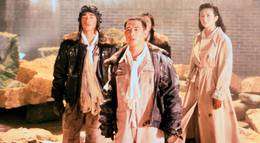 Кадр из фильма "Король приключений" - 1