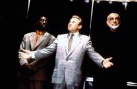 Кадр Восходящее солнце