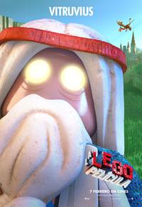 Постер Lego фильм