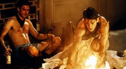 Кадр из фильма "Паленые деньги" - 2