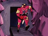 Кадр Великий Мазингер