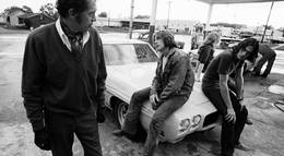 Кадр из фильма "Двухполосное шоссе" - 1