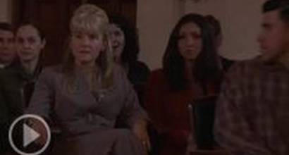 На съёмочной площадке 