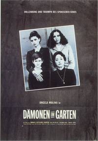 Постер Демоны в саду