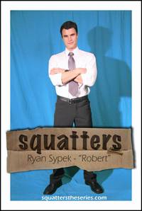 Постер Скваттерс
