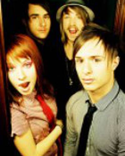 Paramore фото