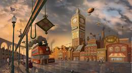 Кадр из фильма "Огги возвращается…" - 2