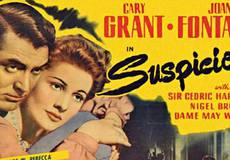 Готовится римейк «Подозрения» Хичкока