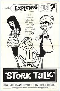 Постер Stork Talk
