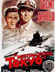 Пункт назначения – Токио