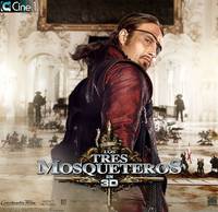 Постер Мушкетеры