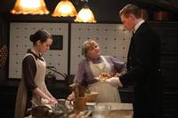 Кадр Аббатство Даунтон