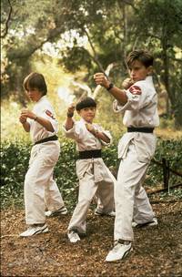 Кадр Три ниндзя