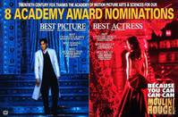 Постер Мулен Руж