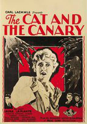 Кот и канарейка