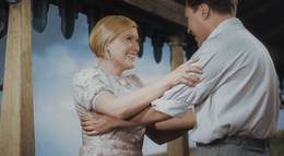 Кадр из фильма "Волга-Волга" - 1