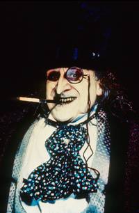 Кадр Бэтмен возвращается