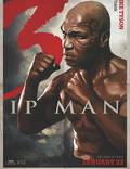 Постер из фильма "Ип Ман 3D" - 1