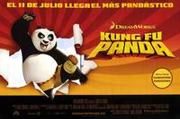 Постер Кунг-фу Панда