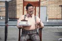 Кадр Тот ещё Карлосон!