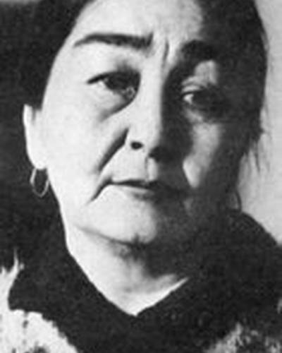 Тамара Косубаева фото