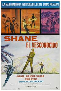 Постер Шейн