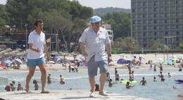 Кадр из фильма "Проклятый Юнайтед" - 2