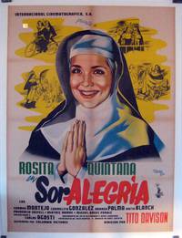 Постер Sor Alegría