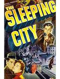 Постер из фильма "Спящий город" - 1