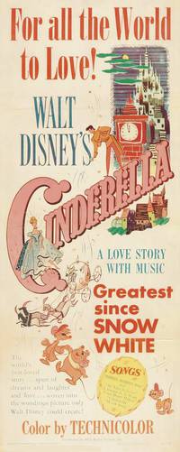 Постер Золушка