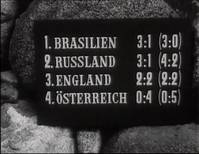 Кадр Кубок мира по футболу 1958 года фильм