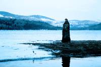 Кадр Черная сутана