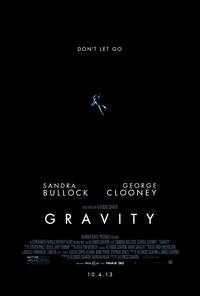 Постер Гравитация