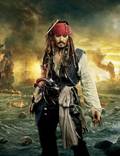 Постер из фильма "Пираты Карибского моря 4: На странных берегах" - 1