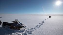 Кадр из фильма "Последняя зима" - 1