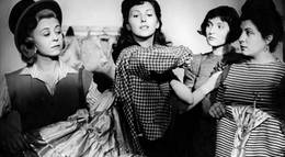 Кадр из фильма "Огни варьете" - 1