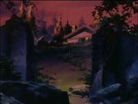 Кадр Летописи войн Лодосса